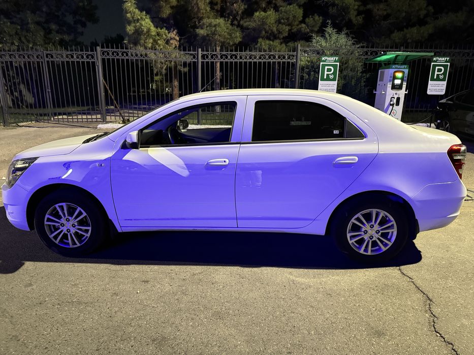 Chevrolet Cobalt Style MCM