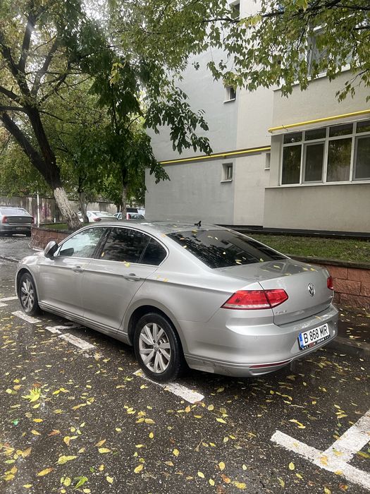 VOLKSWAGEN Passat 2015 — imagine 4