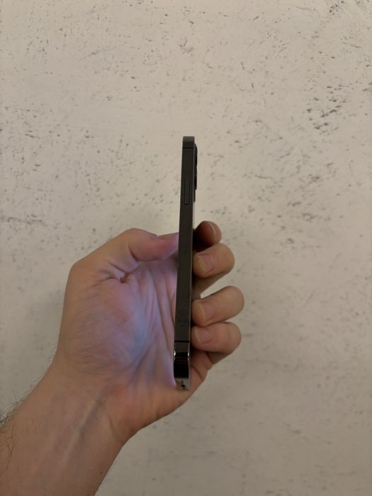 IPhone 12 Pro Gri Graphite Silver 128 GB husa Neverlocked 89% bat