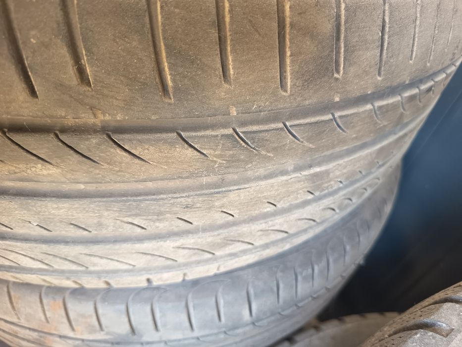 Cauciucuri vara 235/60/18 Pirelli Powergy
