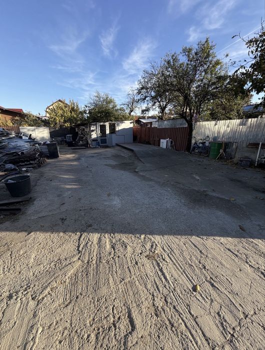 Centru Colectare Fier Vechi