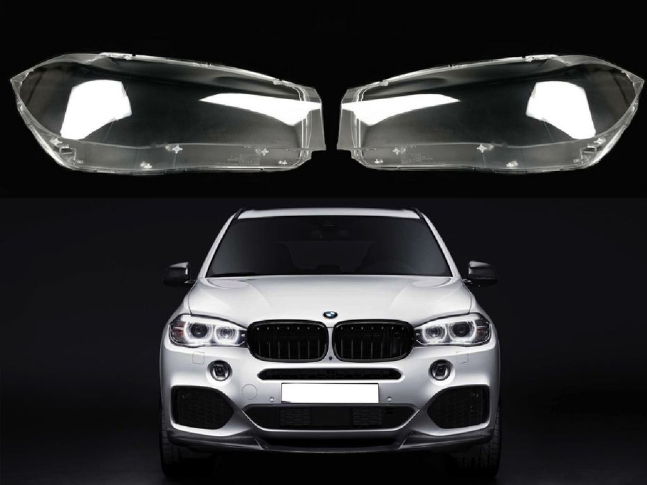 Стъкла за фарове на BMW X5 F15