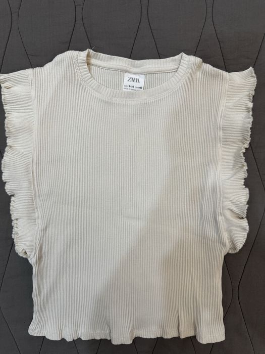 Вещи для девочки-подростка Зара, Манго, Н&М