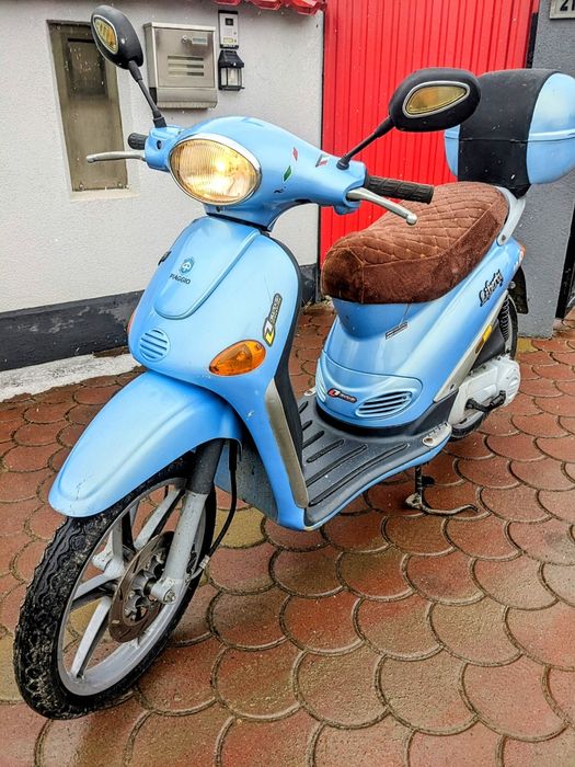 Piaggio liberty 49 cm cu doar 7300 de km