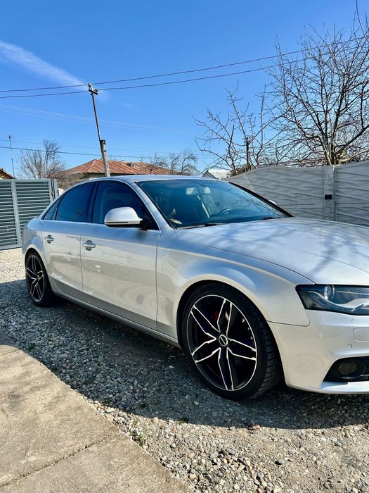 Vand audi a4 b8