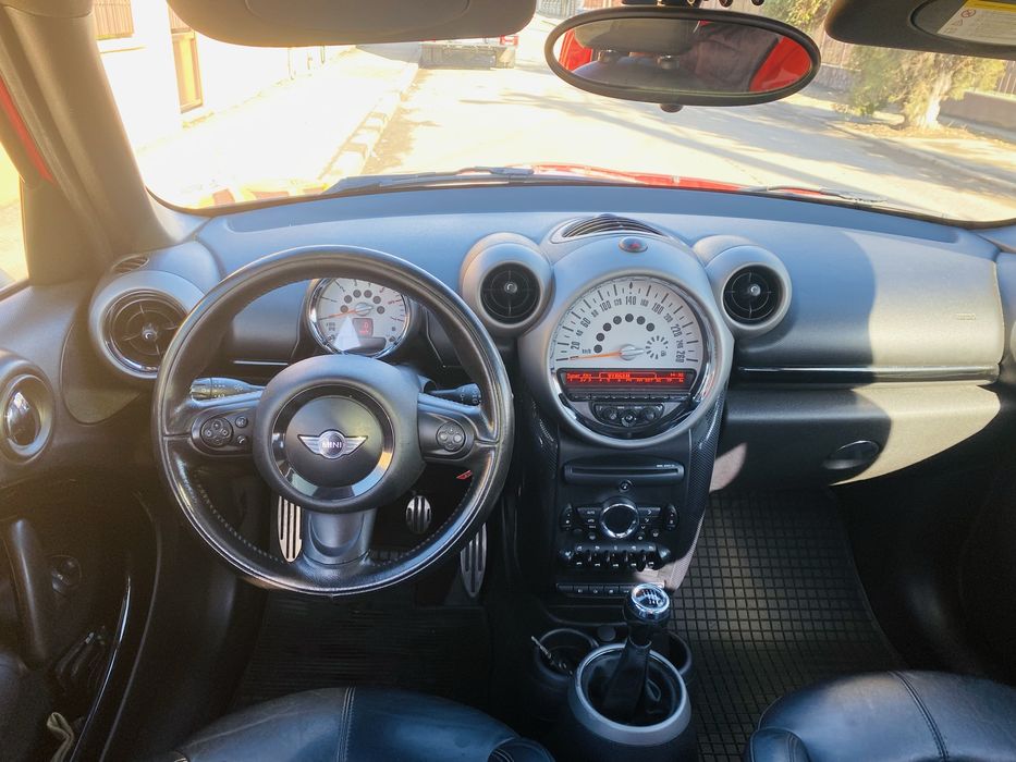 Mini Cooper Countryman ~ 2.0 Diesel - 143 CP