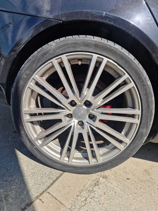 Jante R19 5x112 + 2 distanțiere gratis