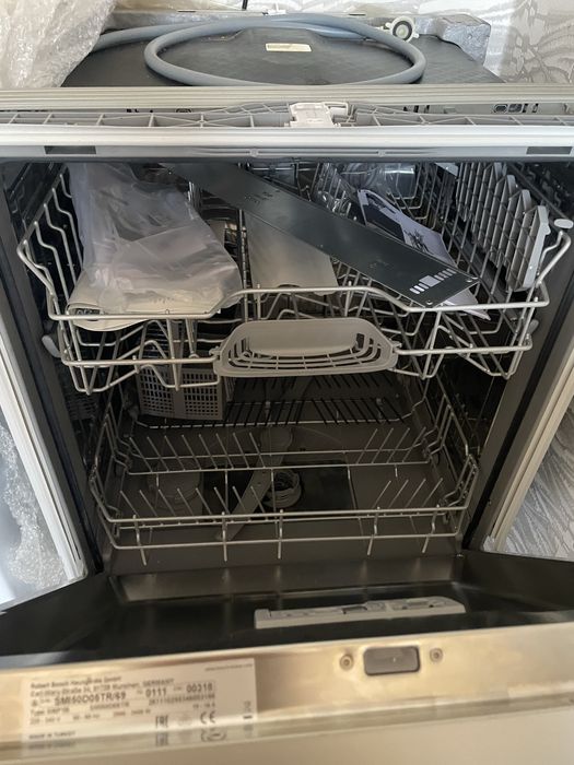 Bosch посудомоечная машина сатылады!