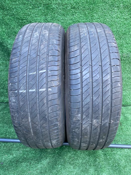 Set 2 anvelope vara Michelin Primacy 4 215 65 R17 103V Dot 4621 Profil 4,50 mm