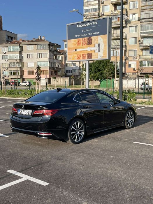 Acura  TLX  2.4 208кс