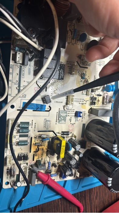 Reparatii placi electronice, AC, TV, AV, Xbox, PS, Haier, Beko