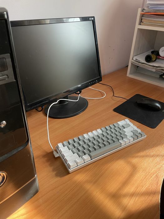 Компьютер intel core i5 rx550