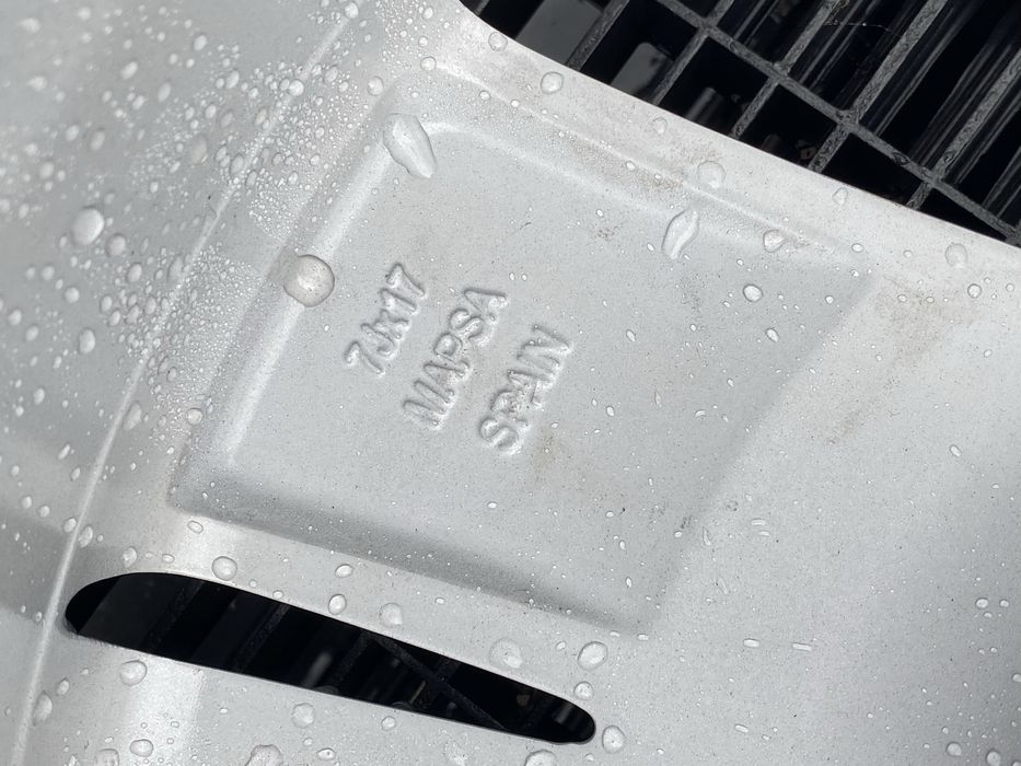 17 цола 5 х 115 мм Опел , Opel Астра , Антара , Зафира