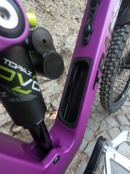 Transition Sentinel Carbon Deep Purple 2025 L