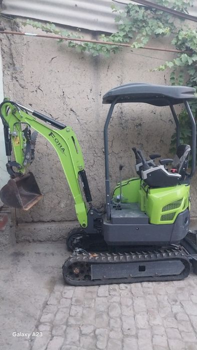 Mini ekskavator Fora w15