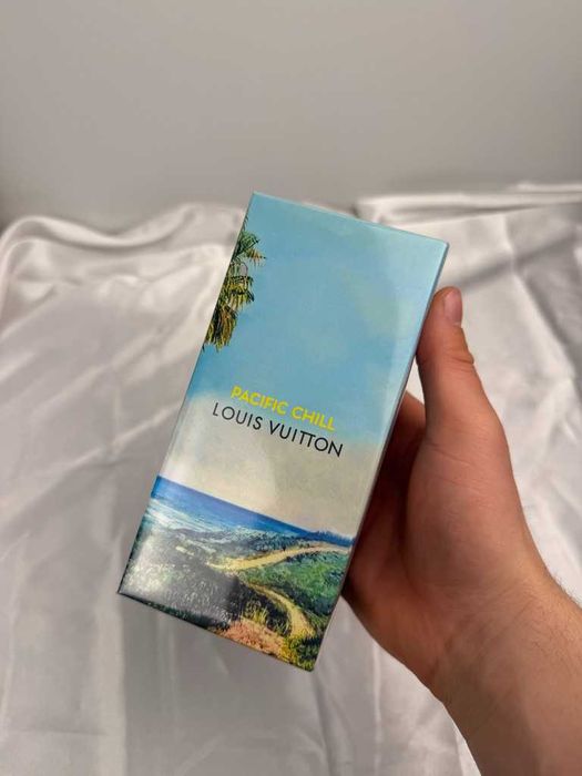 Louis Vuitton Pacific Chill 100 ml – parfum premium