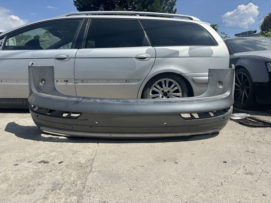 Audi Q5 задна броня след 2018