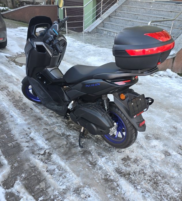 Yamaha Nmax 125cm 2025 înmatriculat