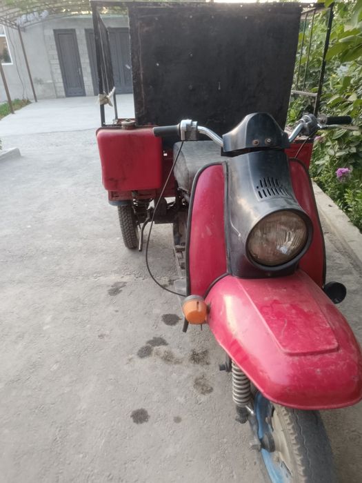 Muravey polni remont qilingan