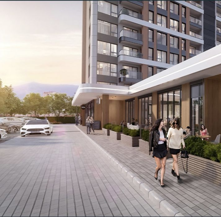 Подземно паркомясто