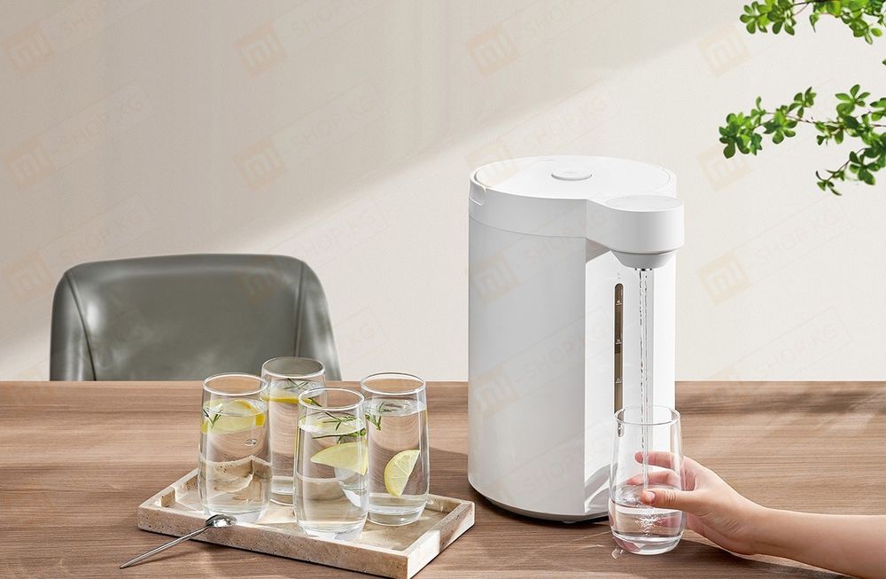 Xiaomi Smart Electric Hot Water Dispanser 5L- Умный Термопот акция