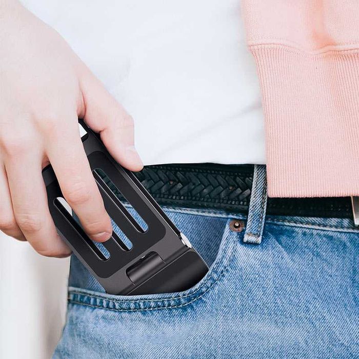 Металлическая подставка для телефона HOCO PH49