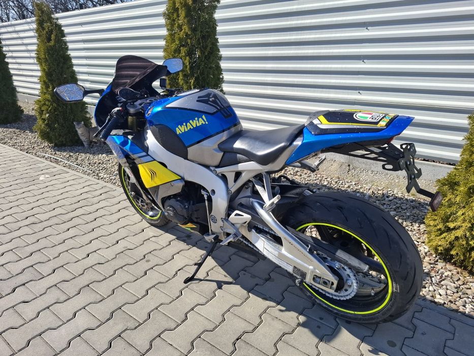 Moto M Parts Ploiesti vinde Honda Cbr 1000 rr model 2010