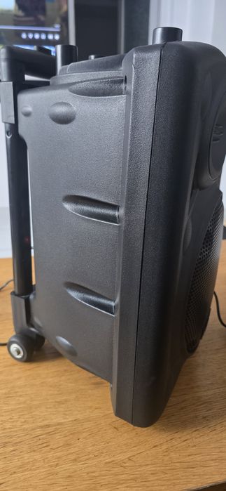 Boxa portabila 8 inch 20 cm cu USB, MP3 si Bluetooth, Ibiza Sound