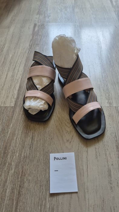 Дамски сандали Pollini