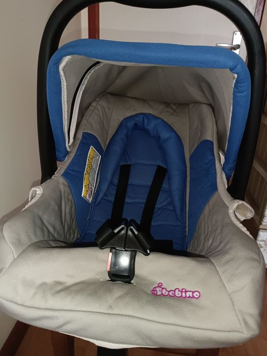 Столче за кола/кошница Bebino Бебино