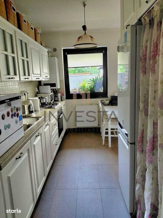Apartament 3 camere cu terasa 19 mp si boxa, bloc nou, zona Borhanci! — fotografia 1