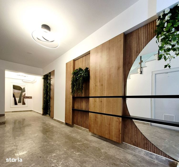 Apartament 2 camere cu TERASA Pallady,Fotovoltaice,Proiect Premium