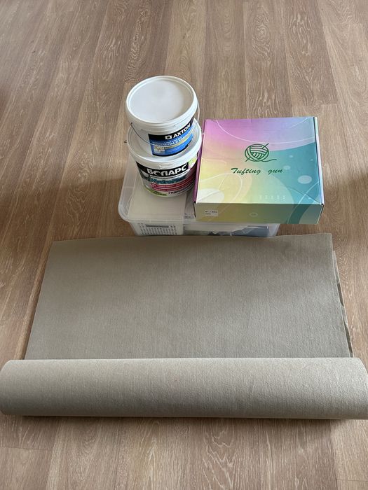 Тафтинг комплект