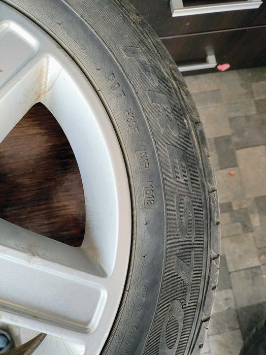 2 Anvelope vară Debica Presto 205/55 R16