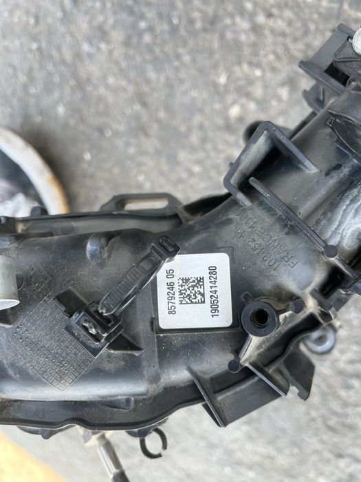 Всмукателен колектор бмв х1 ф48 1.8д 150 ( vsmukatelen kolektor bmw )