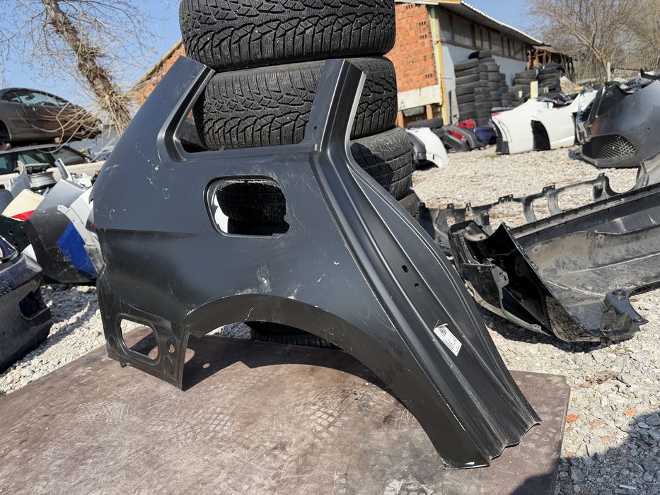 Панел VW Golf 7