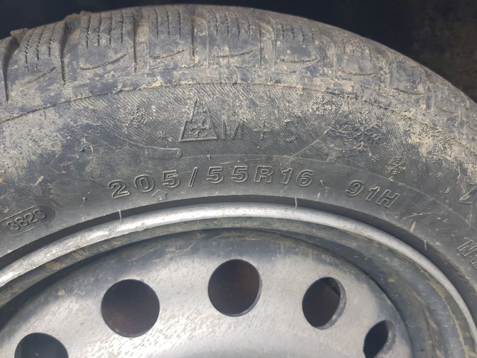 Roti iarna R16 55 205/   5x108 et 50