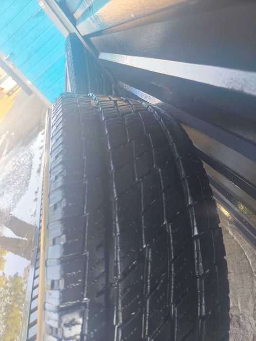 Продам Б/У резина TOYO летние 245/60R18.