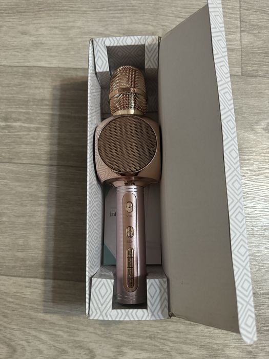 караоке микрофон