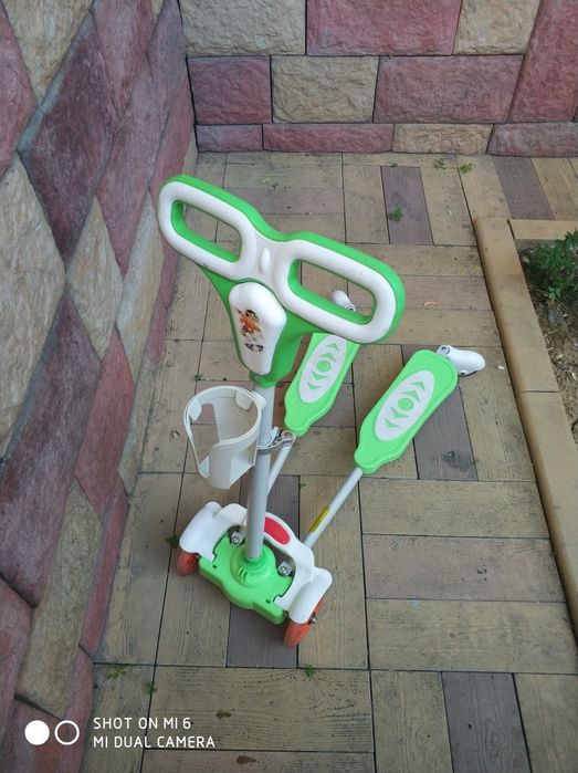 Продается  самокат