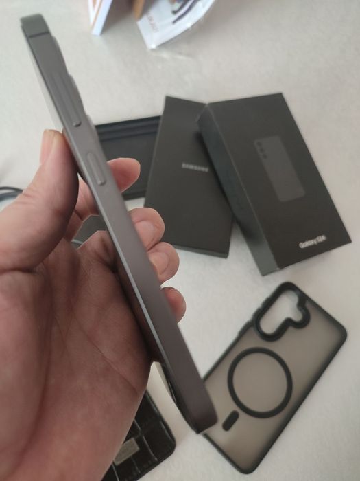 Samsung s24, s921B -256 gb