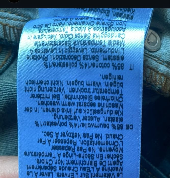 Carhartt мъжки дънки 30