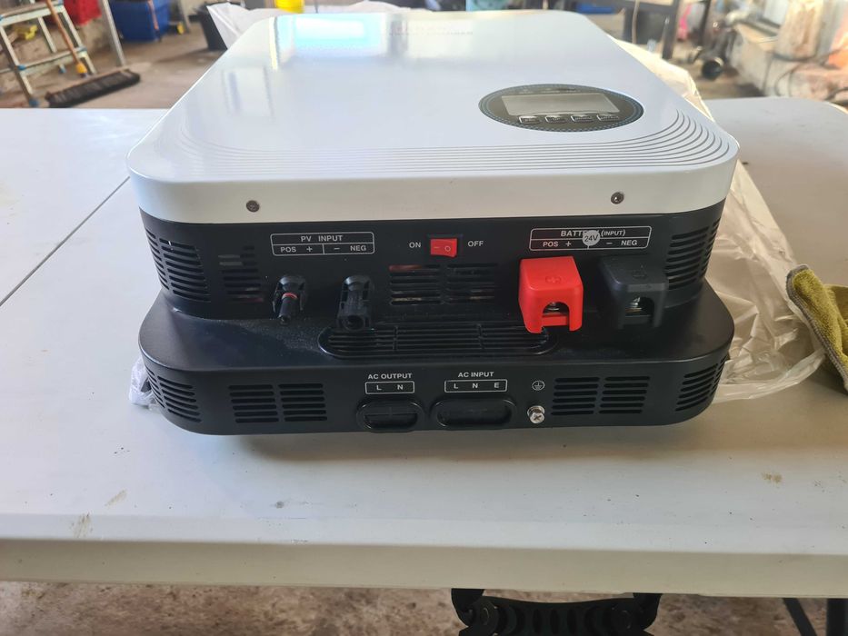 Solar Inverter 24V 4.2kw