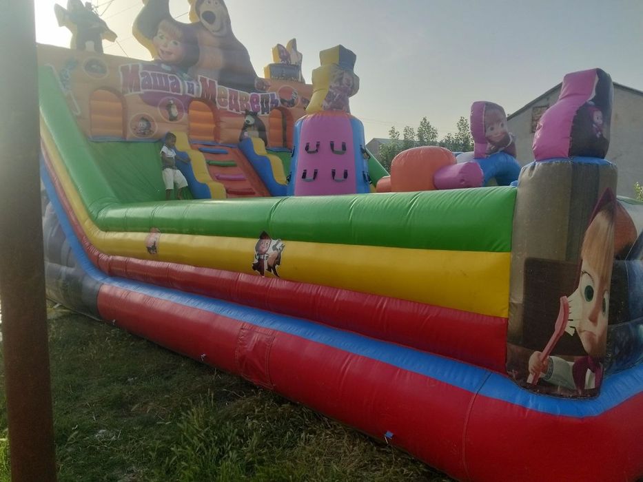 Batut sotiladi 10×7 razmeri