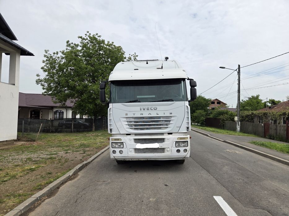 Iveco Stralis 430cp / 2004