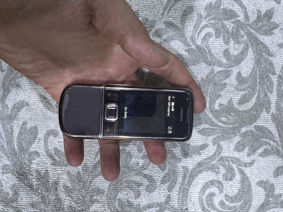 nokia 8800 safir holati yahwi iwlawi zor oqip tel qlila