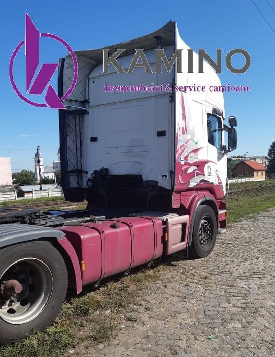 Dezmembram camion Scania R480