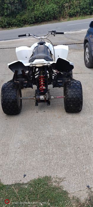 Vând cadru Polaris predator 500