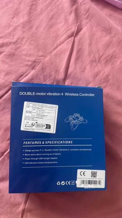 Controller Play Station 4