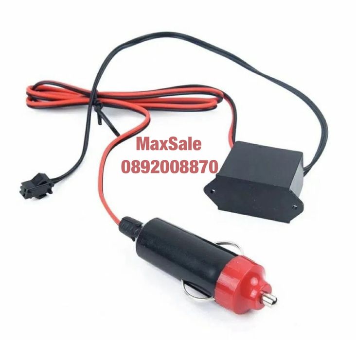 Интериорна LED лента интериорна за коли камиони bwm audi mercedes vw